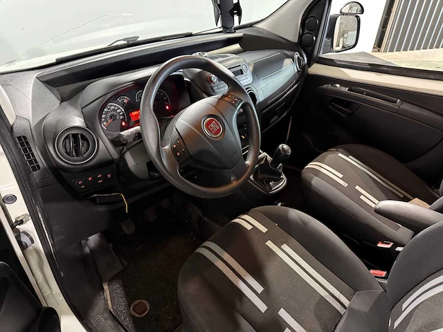 Fiat fiorino 1.3 mj sx, vn-693-b - afbeelding 12 van  13