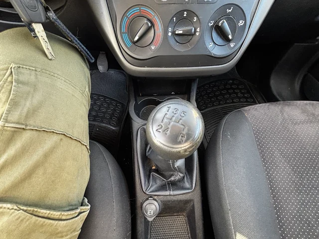 Fiat grande punto 1 4i 8v active,2008 - afbeelding 4 van  21