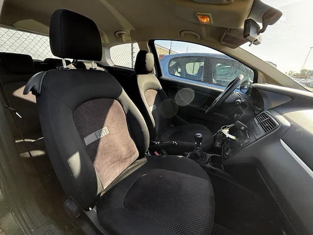 Fiat grande punto 1 4i 8v active,2008 - afbeelding 10 van  21
