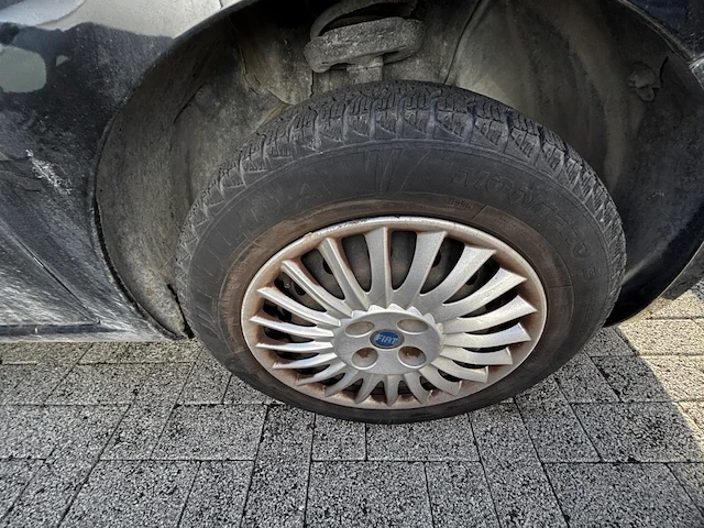 Fiat grande punto 1 4i 8v active,2008 - afbeelding 11 van  21