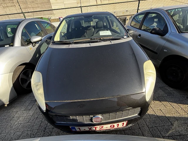 Fiat grande punto 1 4i 8v active,2008 - afbeelding 12 van  21