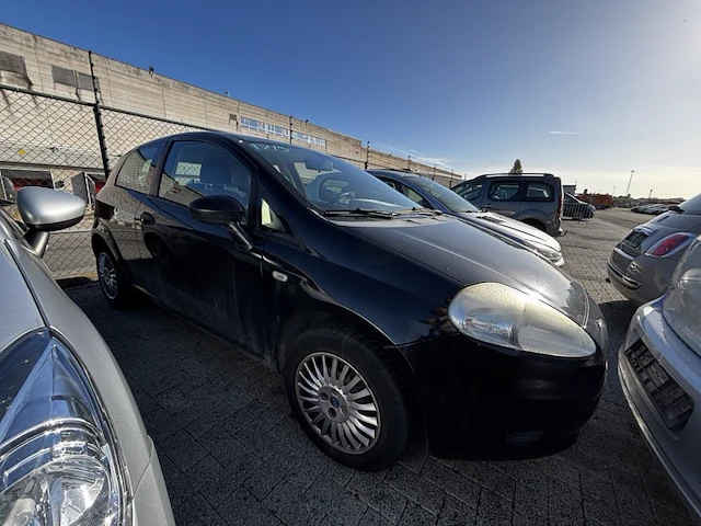 Fiat grande punto 1 4i 8v active,2008 - afbeelding 16 van  21