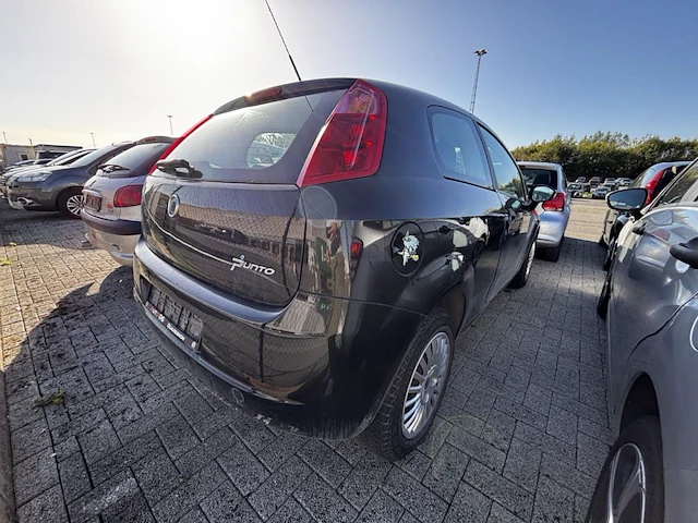 Fiat grande punto 1 4i 8v active,2008 - afbeelding 17 van  21