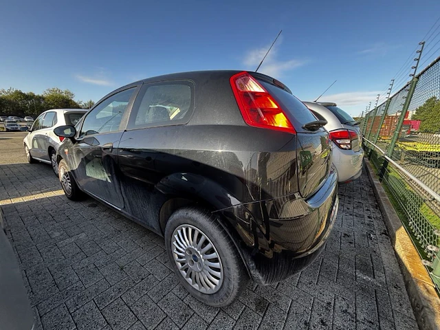 Fiat grande punto 1 4i 8v active,2008 - afbeelding 18 van  21