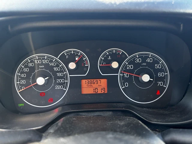 Fiat grande punto 1 4i 8v active,2008 - afbeelding 21 van  21