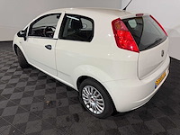 Fiat grande punto 1.2 actual, s-886-hh - afbeelding 6 van  13