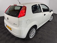 Fiat grande punto 1.2 actual, s-886-hh - afbeelding 9 van  13