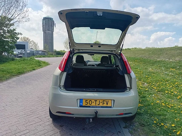 Fiat grande punto 1.2 edizione cool, 50-tj-fv - afbeelding 2 van  29