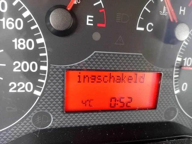 Fiat grande punto 1.2 edizione cool, 50-tj-fv - afbeelding 22 van  29