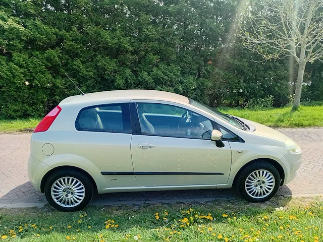 Fiat grande punto 1.2 edizione cool, 50-tj-fv - afbeelding 25 van  29
