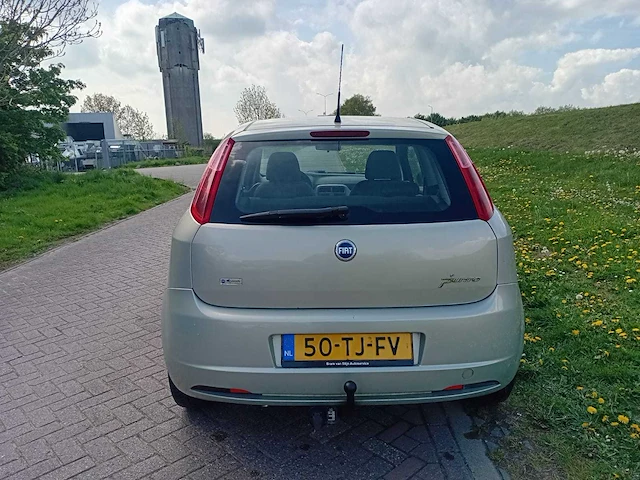 Fiat grande punto 1.2 edizione cool, 50-tj-fv - afbeelding 28 van  29