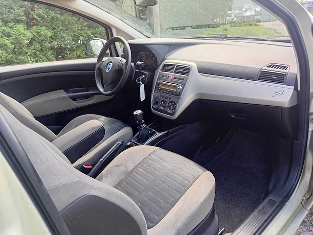 Fiat grande punto 1.2 edizione cool, 50-tj-fv - afbeelding 3 van  29