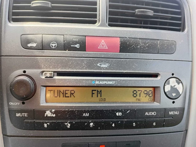 Fiat grande punto 1.2 edizione cool, 50-tj-fv - afbeelding 11 van  29