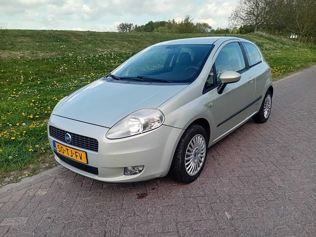 Fiat grande punto 1.2 edizione cool, 50-tj-fv - afbeelding 1 van  29