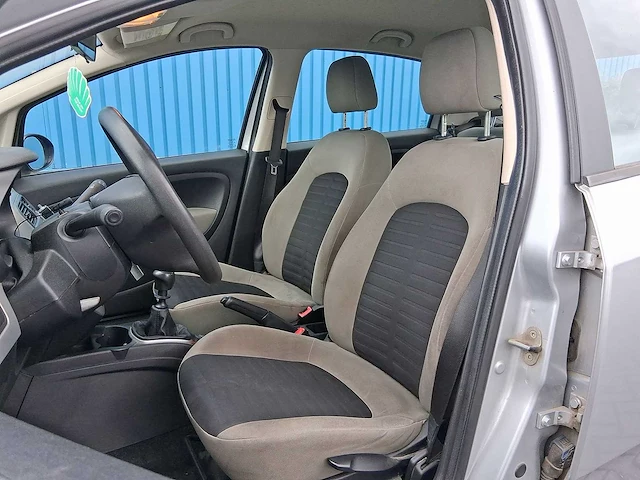 Fiat grande punto 1.2 edizione cool car 2006 | 55-td-hr - afbeelding 2 van  26