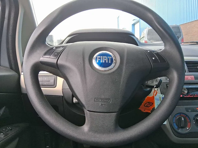 Fiat grande punto 1.2 edizione cool car 2006 | 55-td-hr - afbeelding 8 van  26