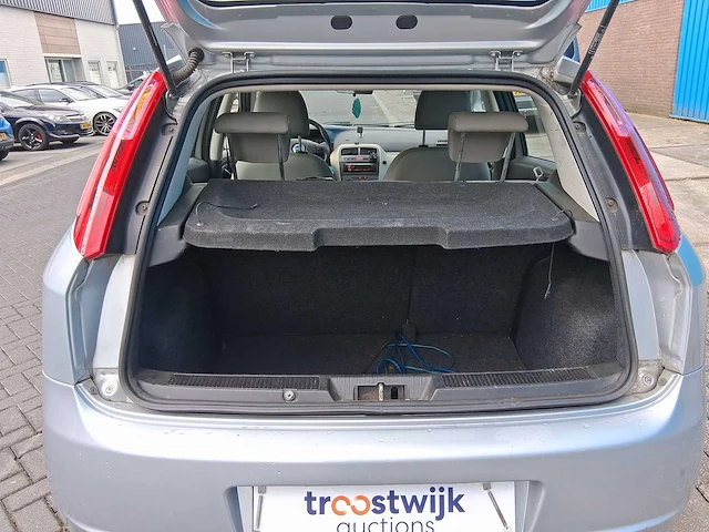 Fiat grande punto 1.2 edizione cool car 2006 | 55-td-hr - afbeelding 16 van  26