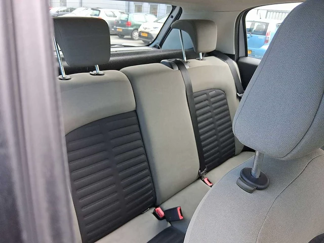 Fiat grande punto 1.2 edizione cool car 2006 | 55-td-hr - afbeelding 17 van  26