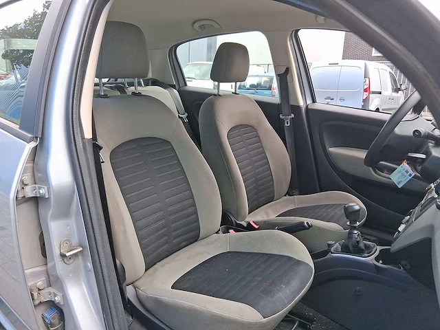 Fiat grande punto 1.2 edizione cool car 2006 | 55-td-hr - afbeelding 19 van  26