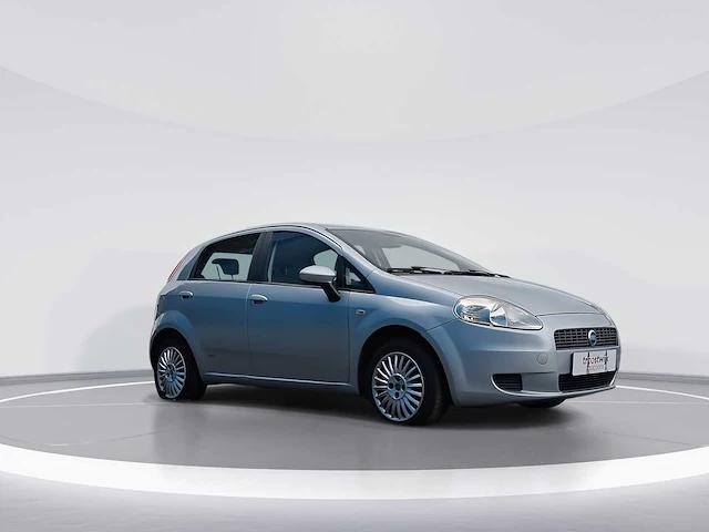 Fiat grande punto 1.2 edizione cool car 2006 | 55-td-hr - afbeelding 12 van  26