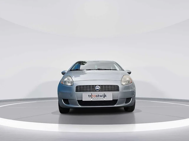 Fiat grande punto 1.2 edizione cool car 2006 | 55-td-hr - afbeelding 20 van  26