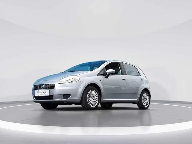 Fiat grande punto 1.2 edizione cool car 2006 | 55-td-hr - afbeelding 21 van  26