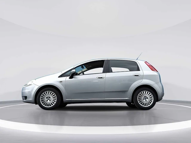 Fiat grande punto 1.2 edizione cool car 2006 | 55-td-hr - afbeelding 22 van  26