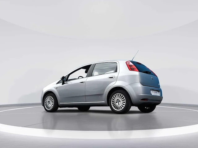 Fiat grande punto 1.2 edizione cool car 2006 | 55-td-hr - afbeelding 23 van  26