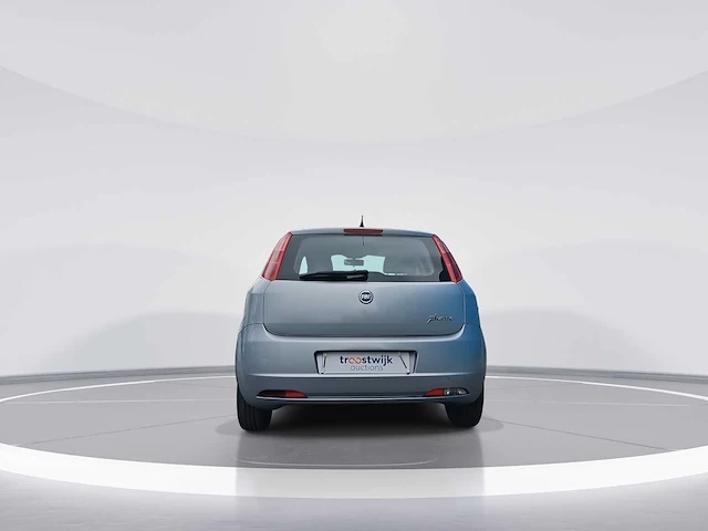 Fiat grande punto 1.2 edizione cool car 2006 | 55-td-hr - afbeelding 24 van  26