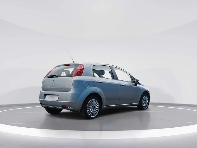 Fiat grande punto 1.2 edizione cool car 2006 | 55-td-hr - afbeelding 25 van  26