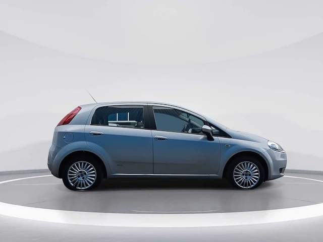 Fiat grande punto 1.2 edizione cool car 2006 | 55-td-hr - afbeelding 26 van  26