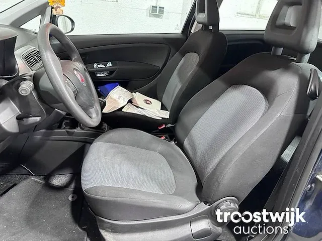 Fiat grande punto 1.3 m-jet actual, 05-nnh-5 - afbeelding 15 van  19