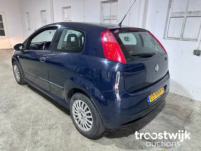 Fiat grande punto 1.3 m-jet actual, 05-nnh-5 - afbeelding 3 van  19