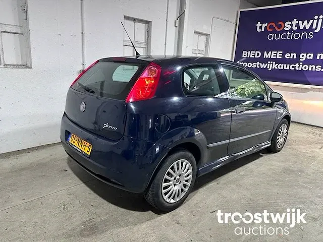 Fiat grande punto 1.3 m-jet actual, 05-nnh-5 - afbeelding 4 van  19