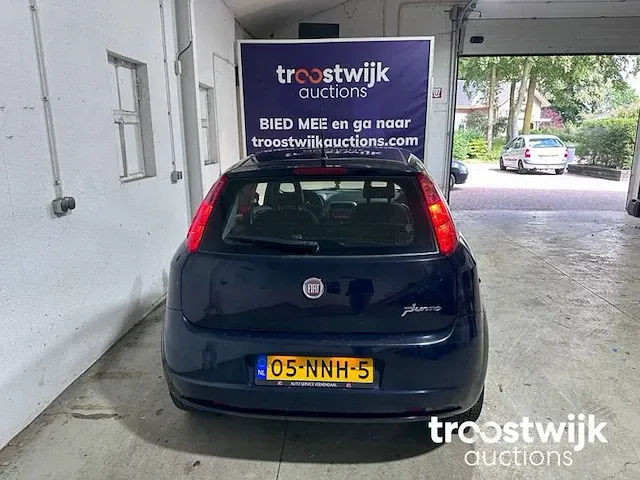 Fiat grande punto 1.3 m-jet actual, 05-nnh-5 - afbeelding 6 van  19