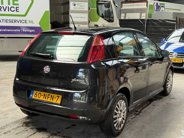 Fiat grande punto 1.3 m-jet actual , 60-nfn-7 - afbeelding 5 van  11