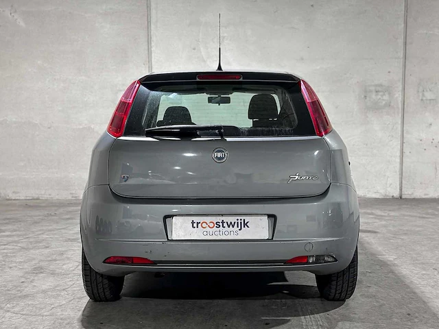 Fiat grande punto 1.4-16v sportsound plus 95pk 2006, 31-tl-lt - afbeelding 4 van  37