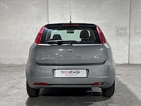 Fiat grande punto 1.4-16v sportsound plus 95pk 2006, 31-tl-lt - afbeelding 4 van  37