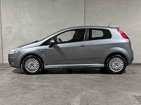 Fiat grande punto 1.4-16v sportsound plus 95pk 2006, 31-tl-lt - afbeelding 8 van  37