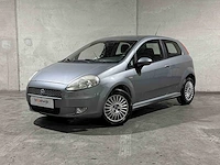 Fiat grande punto 1.4-16v sportsound plus 95pk 2006, 31-tl-lt - afbeelding 12 van  37
