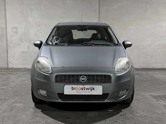 Fiat grande punto 1.4-16v sportsound plus 95pk 2006, 31-tl-lt - afbeelding 33 van  37