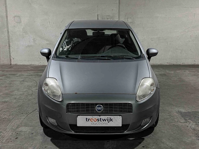 Fiat grande punto 1.4-16v sportsound plus 95pk 2006, 31-tl-lt - afbeelding 34 van  37