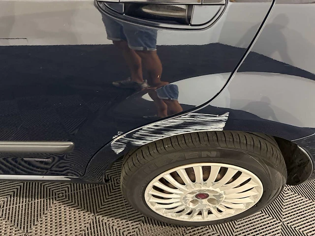 Fiat grande punto 1.4 active, 98-gfv-9 - afbeelding 3 van  18