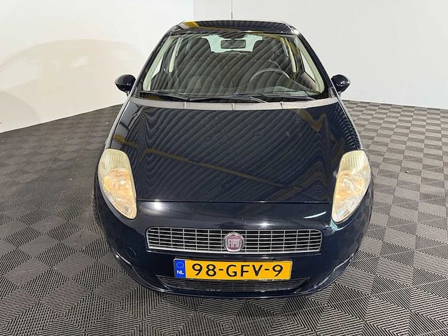 Fiat grande punto 1.4 active, 98-gfv-9 - afbeelding 10 van  18