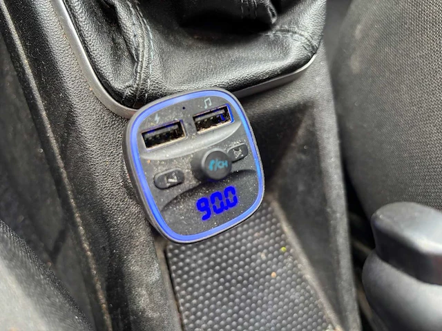 Fiat grande punto 1.4 dynamic, 23-tx-lb - afbeelding 6 van  18