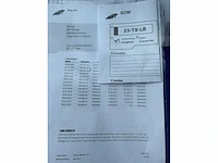 Fiat grande punto 1.4 dynamic, 23-tx-lb - afbeelding 10 van  18