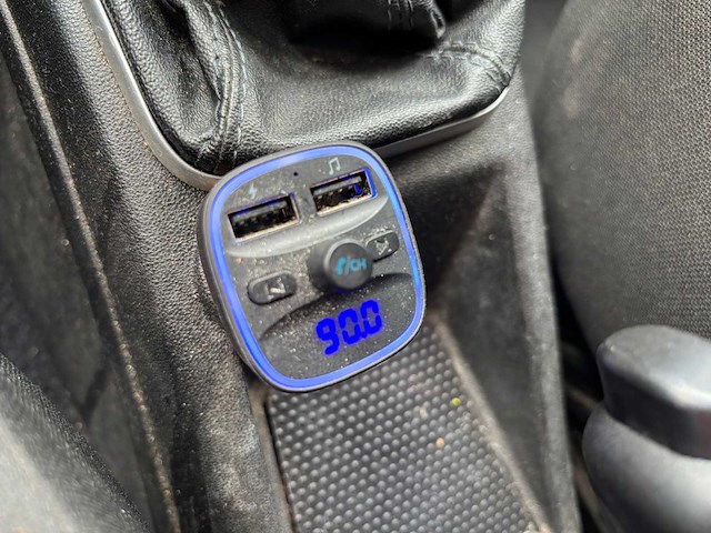 Fiat grande punto 1.4 dynamic, 23-tx-lb - afbeelding 6 van  18