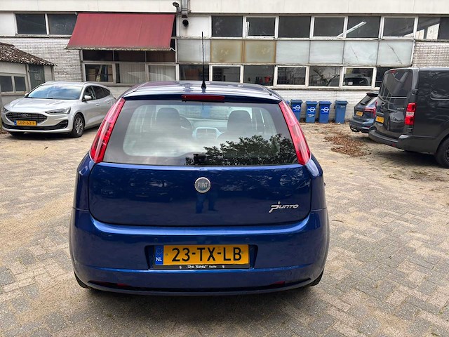 Fiat grande punto 1.4 dynamic, 23-tx-lb - afbeelding 13 van  18