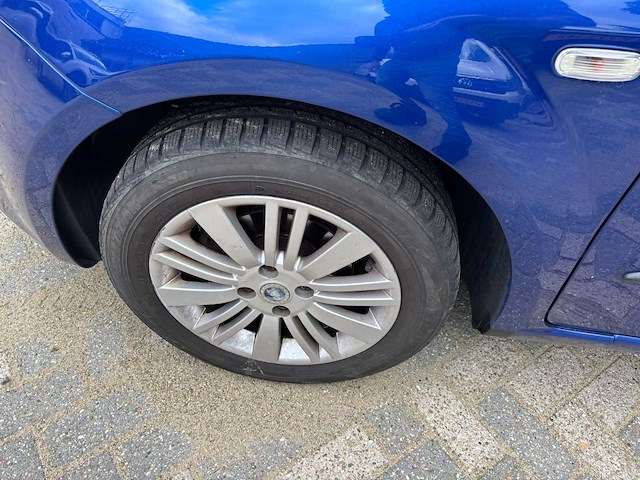 Fiat grande punto 1.4 dynamic, 23-tx-lb - afbeelding 16 van  18