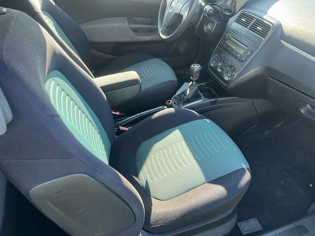 Fiat grande punto 1.4 dynamic, 60-zf-kp - afbeelding 4 van  19